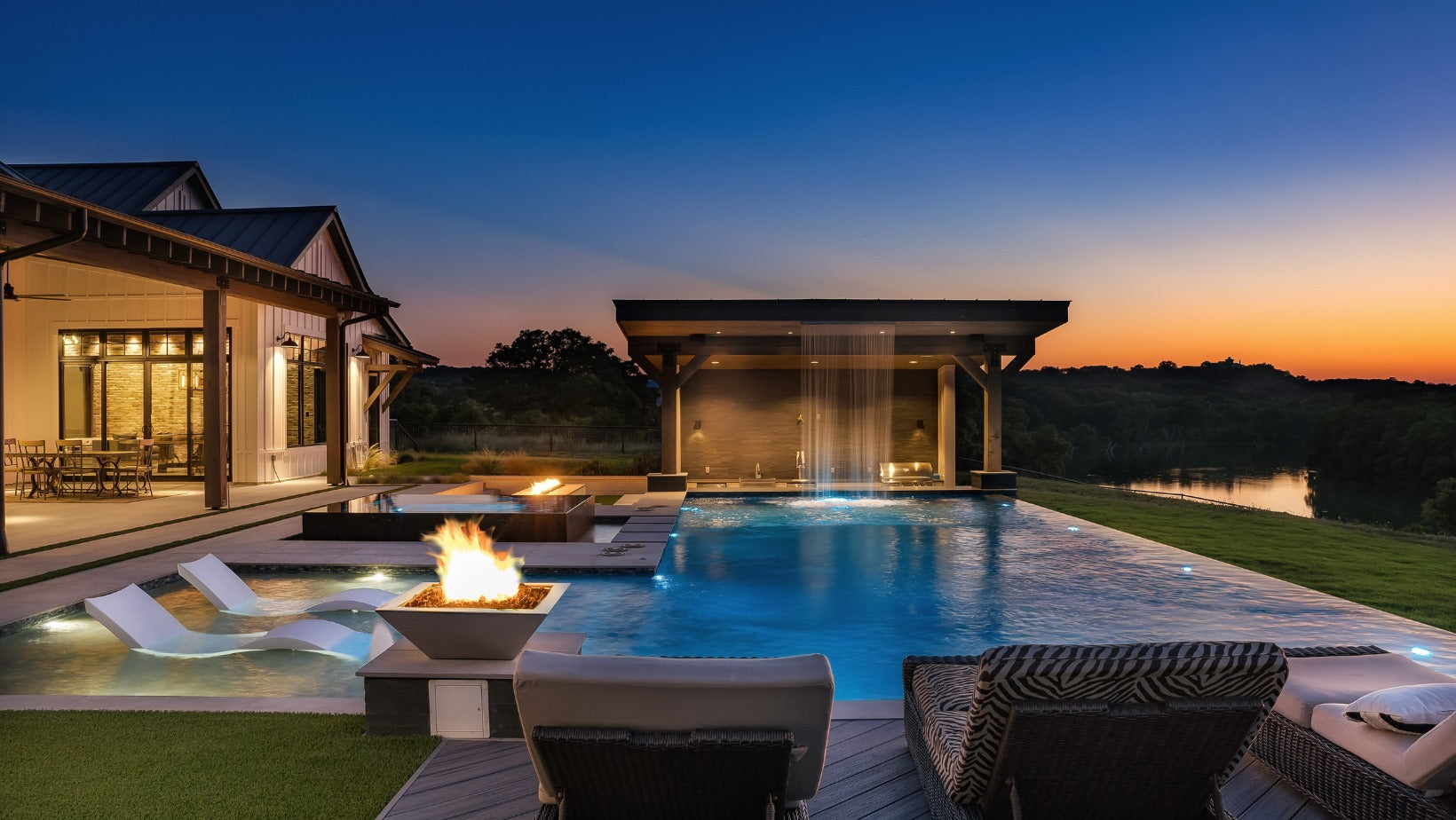 Fire Bowls