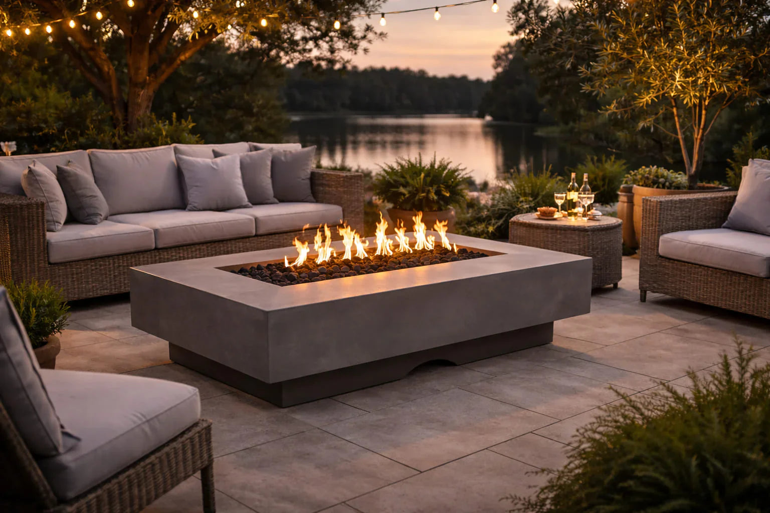 Fire Pits